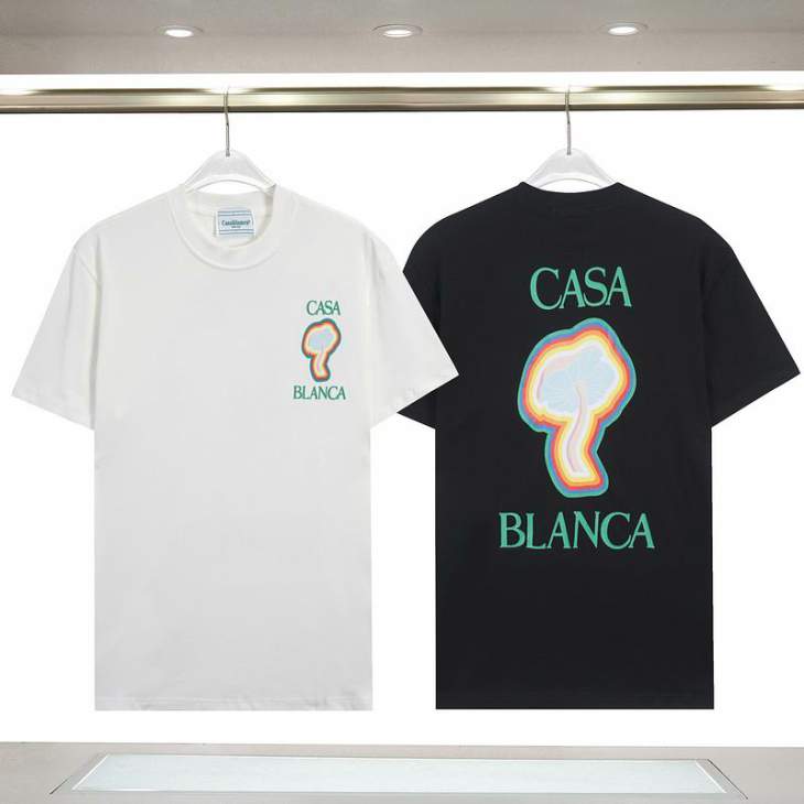 Picture of Casablanca T Shirts Short _SKUCasablancaS-3XLhstx838718837